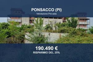 Immobile in asta di 4245 m² a Ponsacco