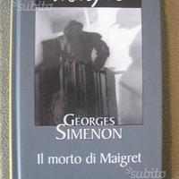 Il morto di Maigret di Georges Simenon