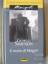 Il morto di Maigret di Georges Simenon
