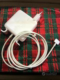 Apple magsafe 2/60w alimentatore x MacBook Pro 13”