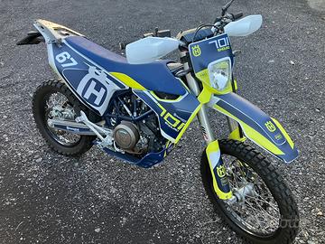 701 enduro perfetta