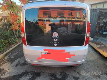 Fiat Doblo 2.0 multijet