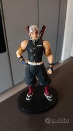 action figure hashira del suono tengen uzui demon