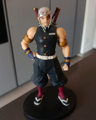 action figure hashira del suono tengen uzui demon