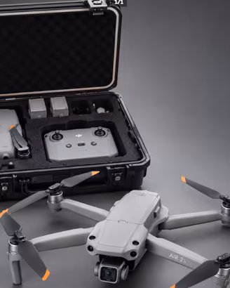 DJI Air 2S Fly More Combo – 3 Batterie – Perfetto