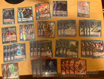 Deck Alice force of Will + full art