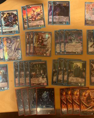 Deck Alice force of Will + full art