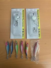 Set per pesca