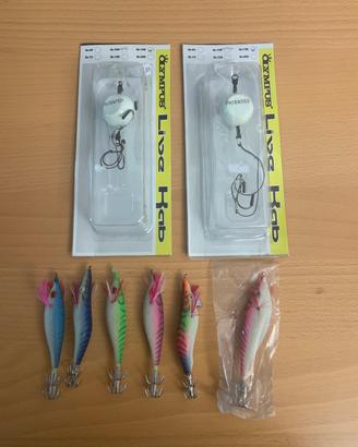 Set per pesca