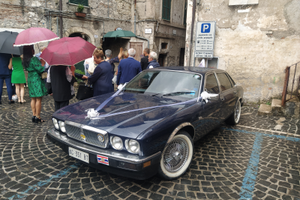 Jaguar xj 6 3600 sovereign