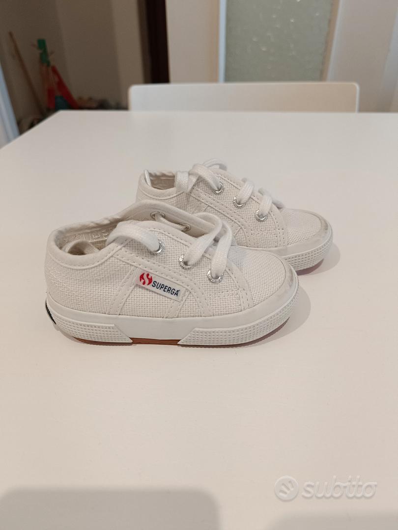 Scarpe primi hotsell passi superga