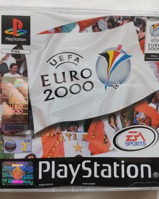 Euro 2000 PS1 PAL ITA completo
