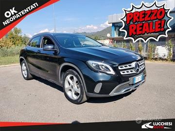 Mercedes-Benz GLA 200 d Sport