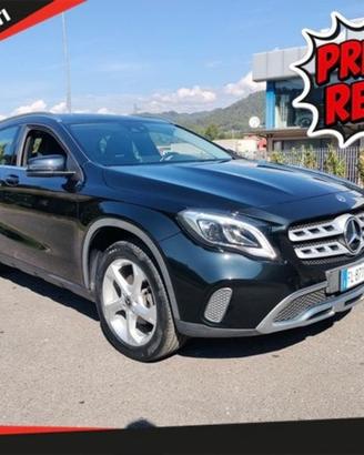 Mercedes-Benz GLA 200 d Sport
