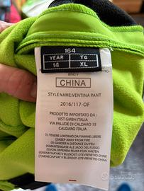 Scaldamuscoli VIST tv 164 sci bambino nuovi