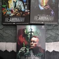 Trilogia Reanimator DVD Limited Midnight Factory 