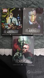 Trilogia Reanimator DVD Limited Midnight Factory 