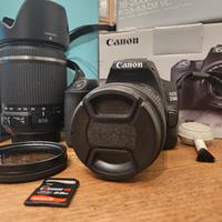 Canon Eos 250d 