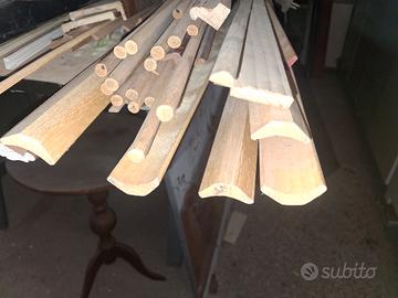 listelli in legno