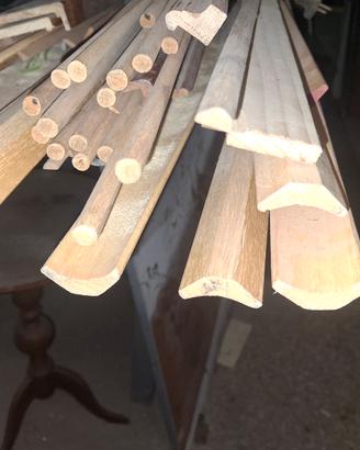 listelli in legno