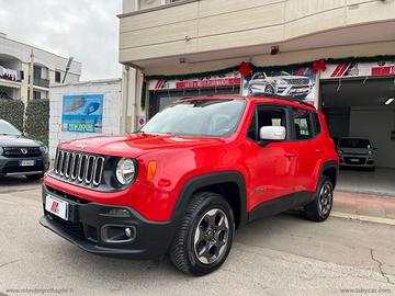 JEEP Renegade 2.0 Mjt 140 CV 4WD AD.Longitude