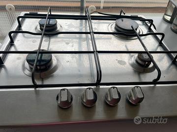 Piano cottura usato