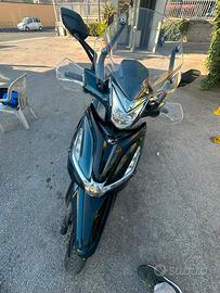 kimco agility 350