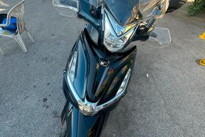 kimco agility 350
