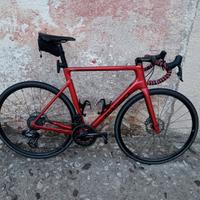 bici da corsa  Basso Astra 