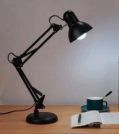 lampada da scrivania 