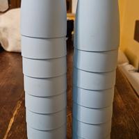 Bicchieri in plastica