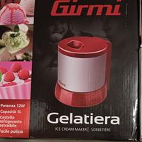 gelatiera