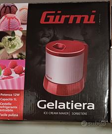 gelatiera