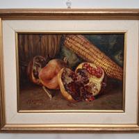 Dipinti ad olio Antonio Maugeri