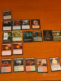 Lotto Carte MTG magic