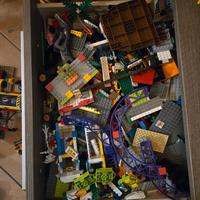 Lego misti