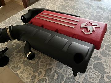 Scatola filtro aria abarth