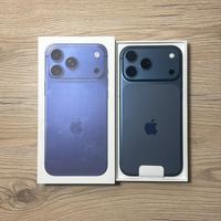 Iphone 17 pro, 256GB, nuovo, originale