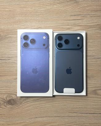 Iphone 17 pro, 256GB, nuovo, originale