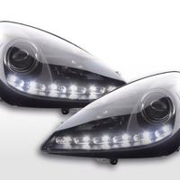 Set Di Fari Anteriori Led Mercedes SLK 171