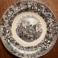 Piatto Andrea Galvani