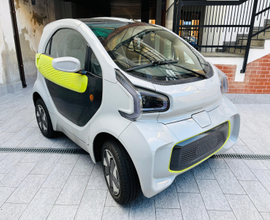 Yoyo microcar elettrica 2023
