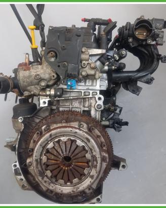 Motore Completo Funzionante HFX 44kw CITROEN C2