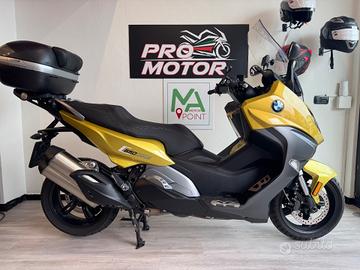 Bmw C 650 Sport + bauletto - 2019