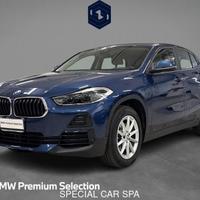 BMW X2 sdrive18d Advantage auto