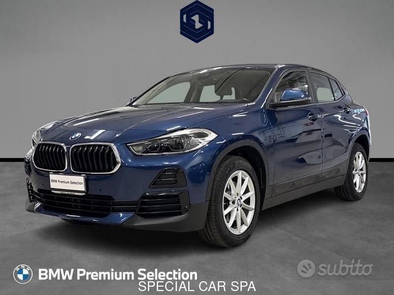 BMW X2 (F39)