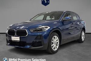BMW X2 sdrive18d Advantage auto