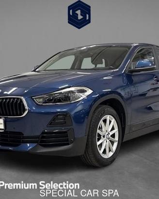 BMW X2 sdrive18d Advantage auto
