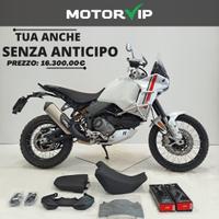 Ducati DesertX SOLO 5000 KM GARANZIA UFFICIALE