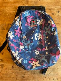 Zaino scuola Invicta doubleface